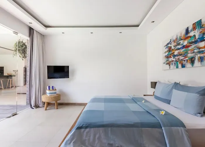 Jago - Spacious Luxury 3br In * Семиньяк