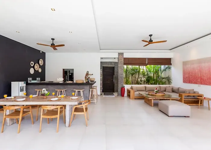 Jago - Spacious Luxury 3br In