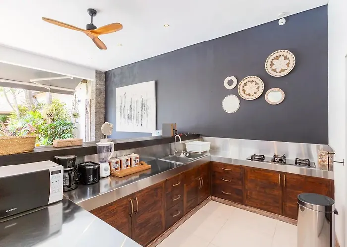 Jago - Spacious Luxury 3br In * Семиньяк