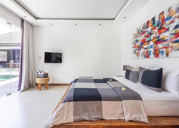 ヴィラ Jago - Spacious Luxury 3br In