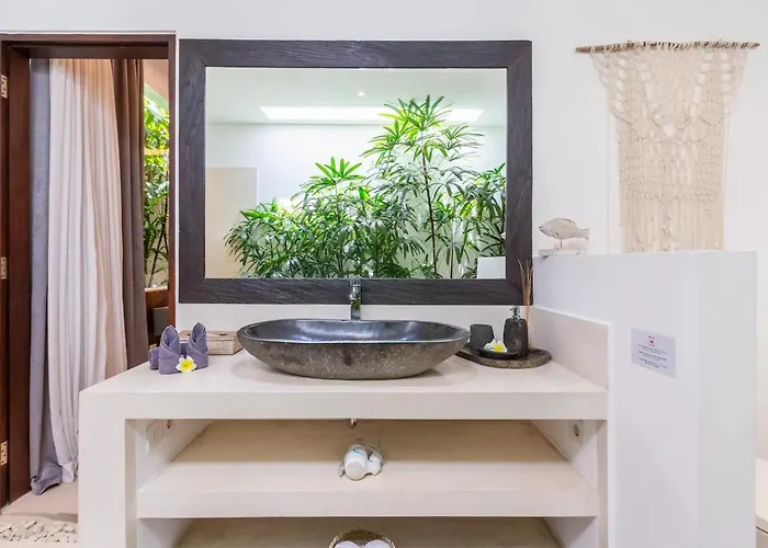 Jago - Spacious Luxury 3br In ヴィラ *