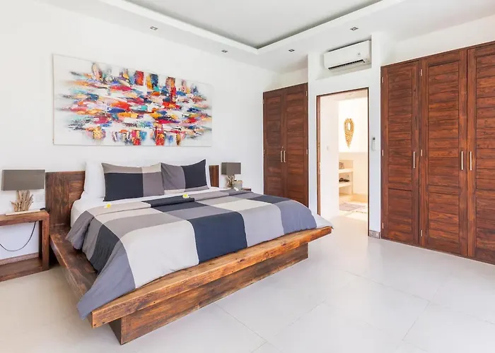 Jago - Spacious Luxury 3br In