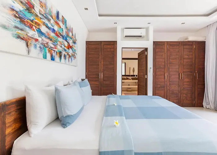 ヴィラ Jago - Spacious Luxury 3br In