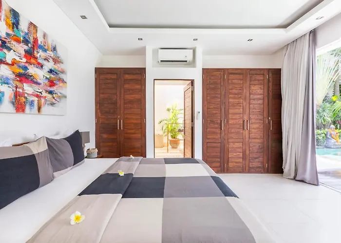 Jago - Spacious Luxury 3br In ヴィラ *